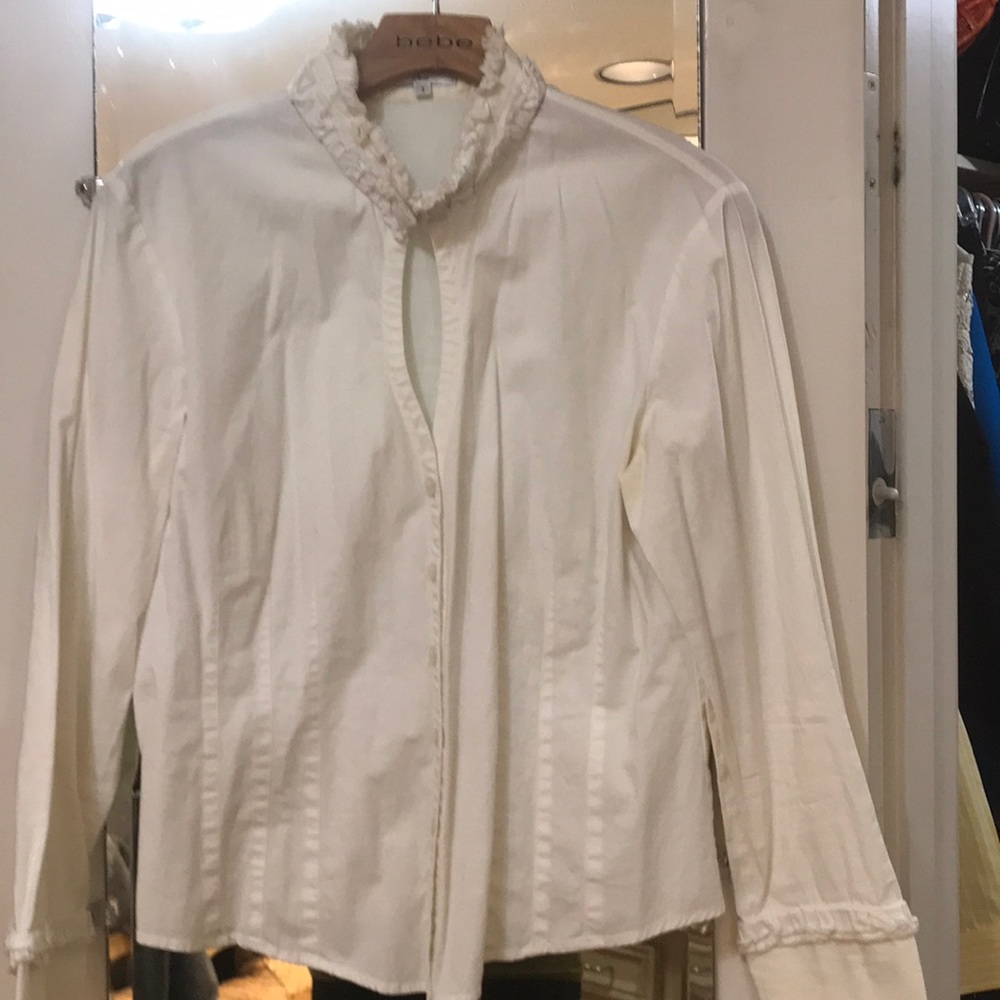 White shirt